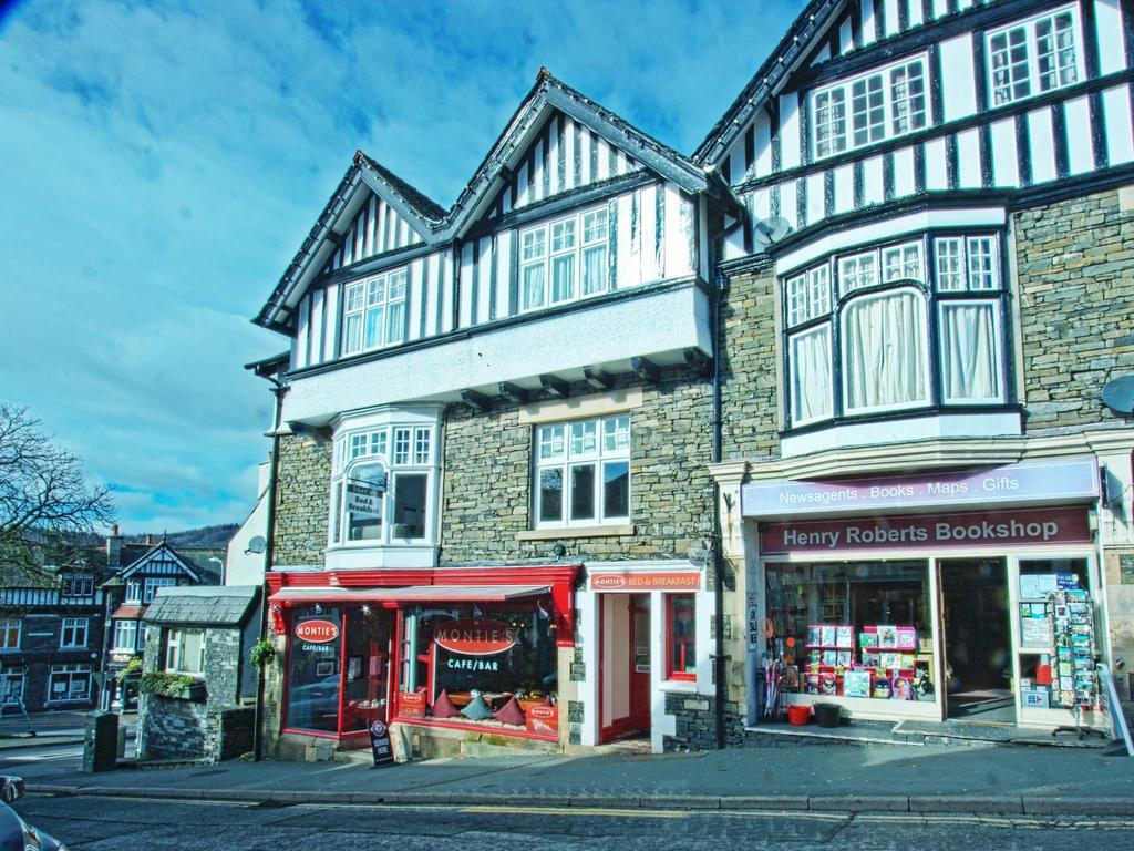 Monties Guest House - Adults Only Bowness-on-Windermere Exterior foto