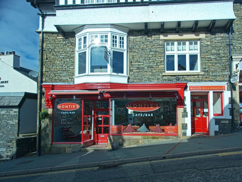 Monties Guest House - Adults Only Bowness-on-Windermere Exterior foto